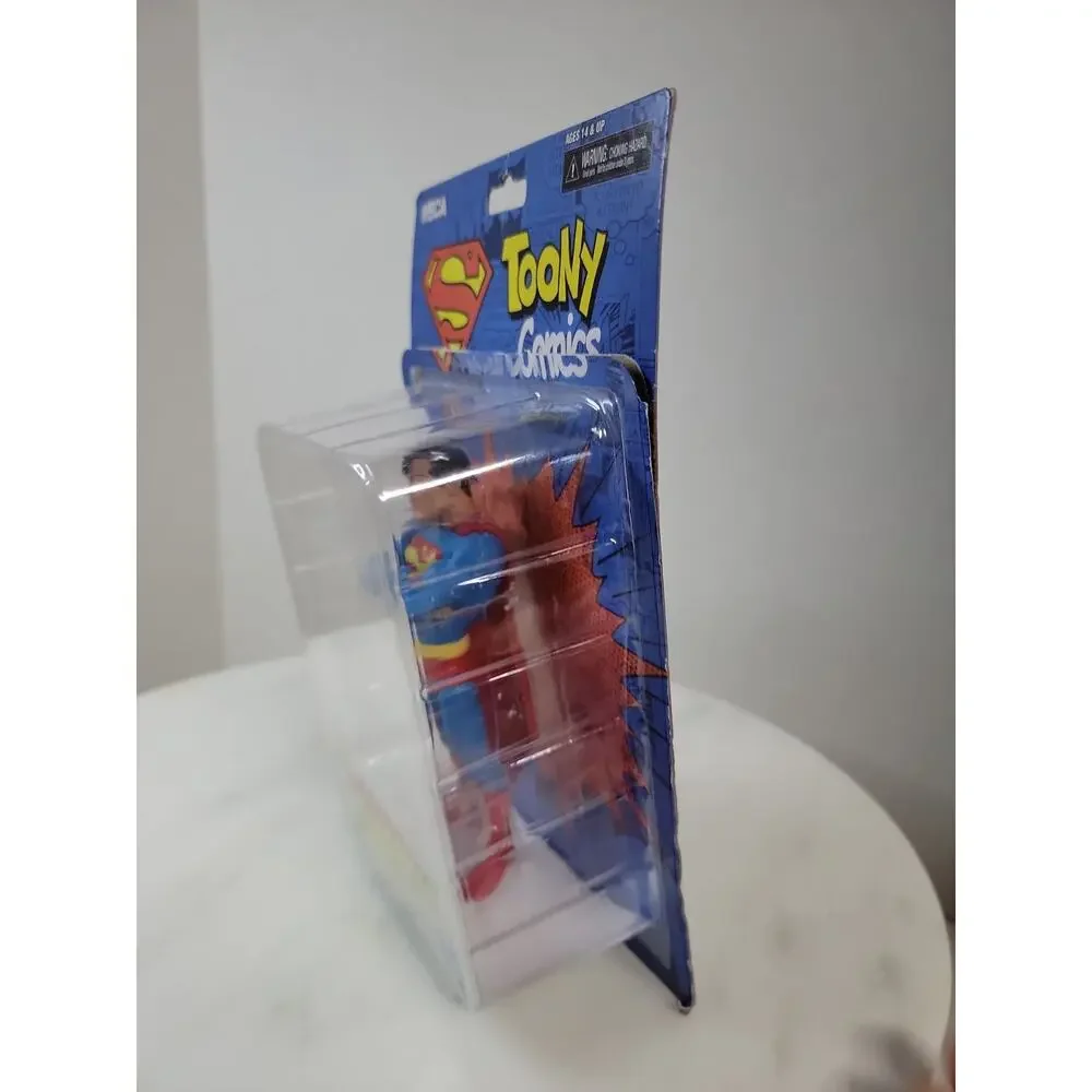 NECA Toony Comics DC “ Superman